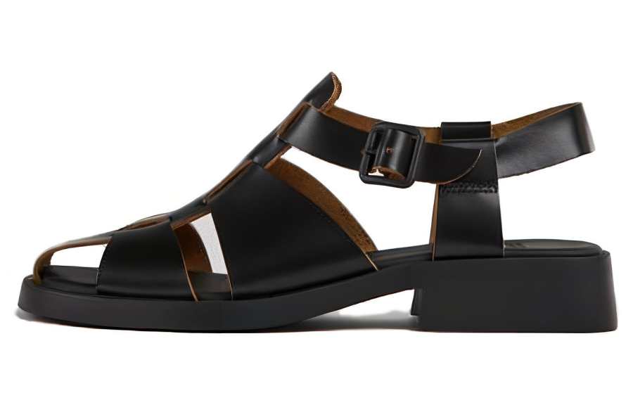 CAMPER CAMPER Dana Buckled Sandals
