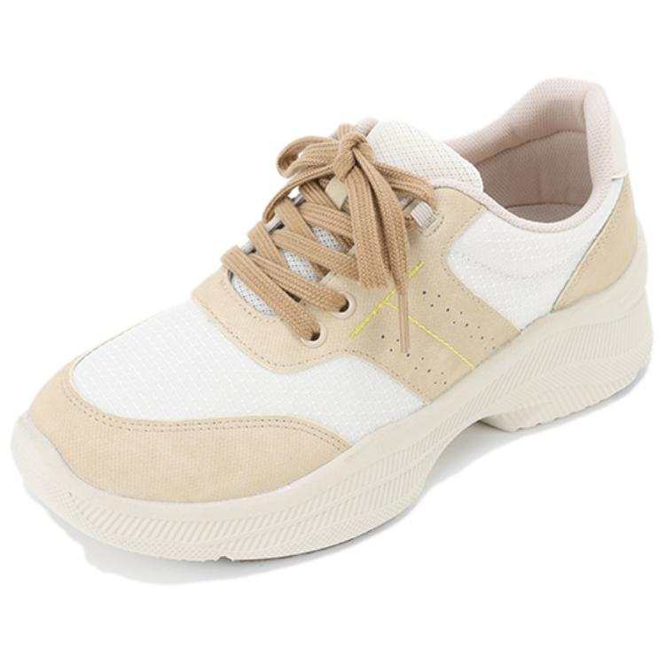 PANSY Pu Lightweight Low top Casual Shoes Women's