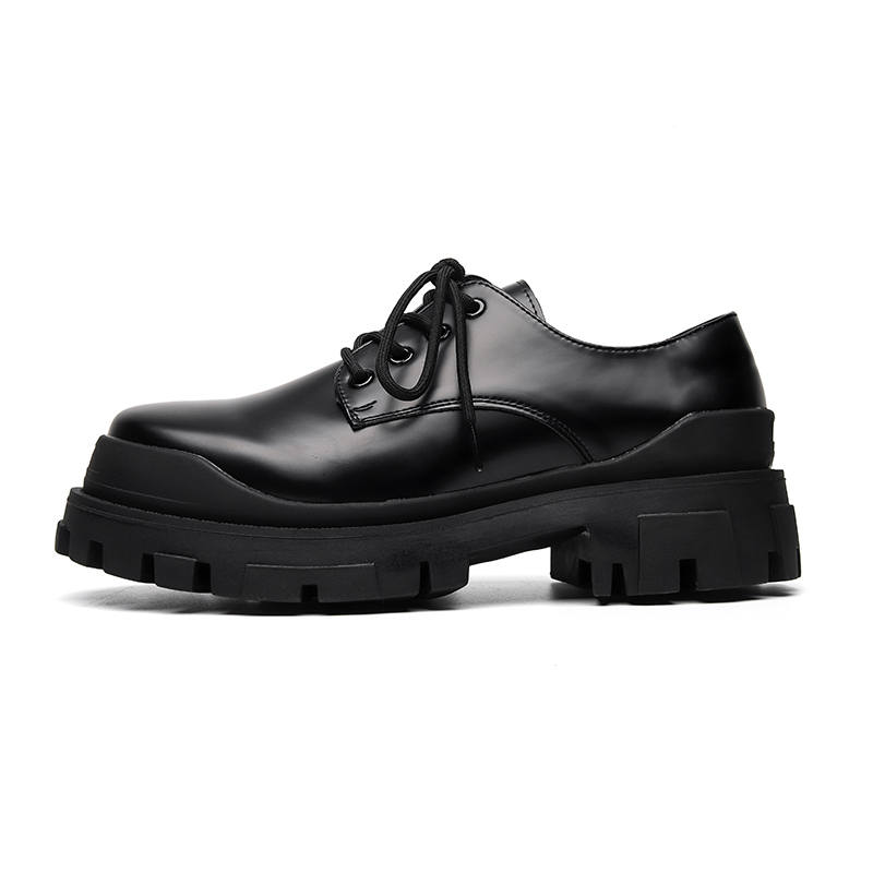 CHILANG Derby Shoes Casual Shoes Men's