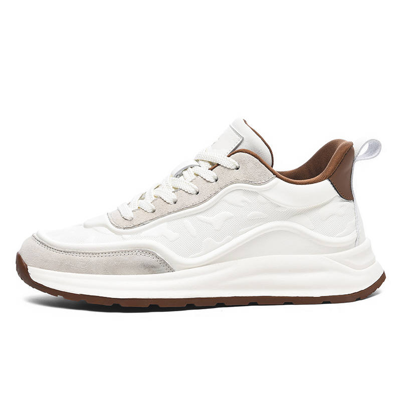 CARTELO Pigskin Low top Casual Shoes Men's