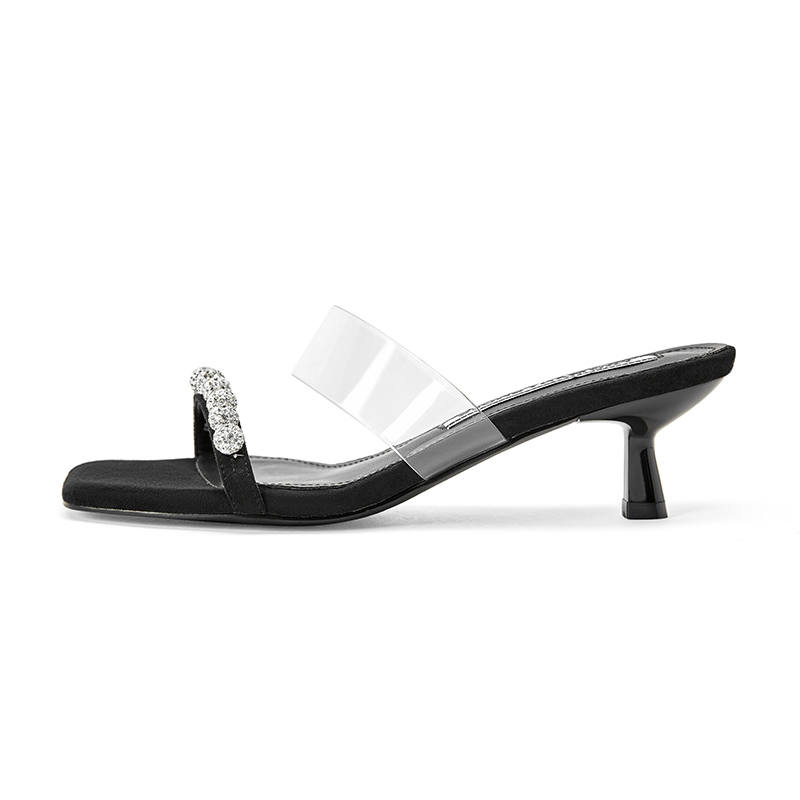 TOOMANYSHOES Slide Slippers Women's
