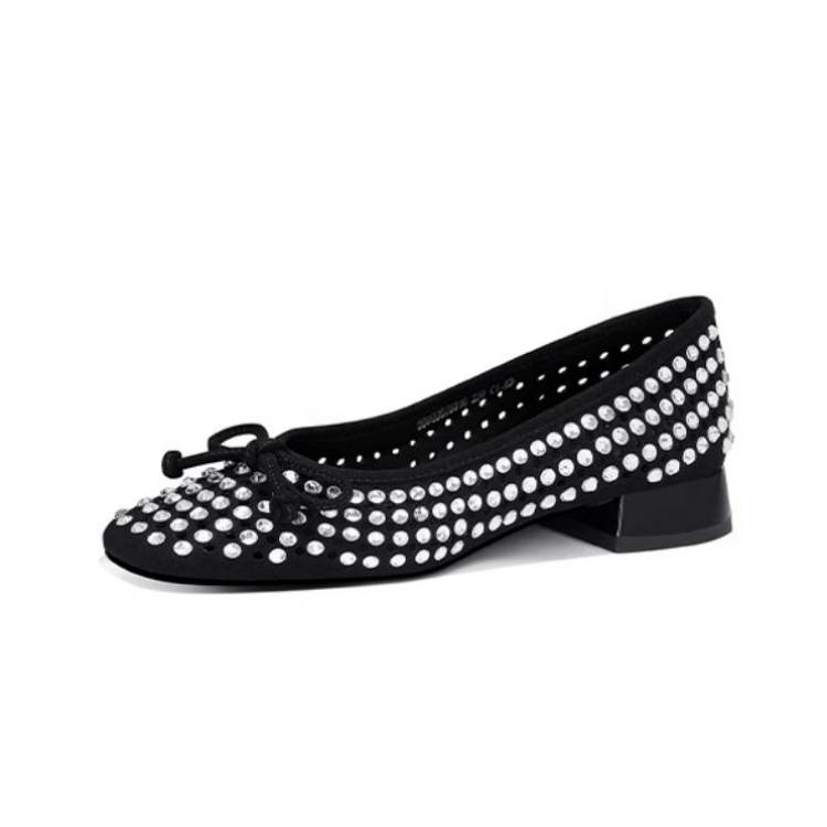 JESSICA SOPHIA Casual Shoes 2.5cm Women's Black