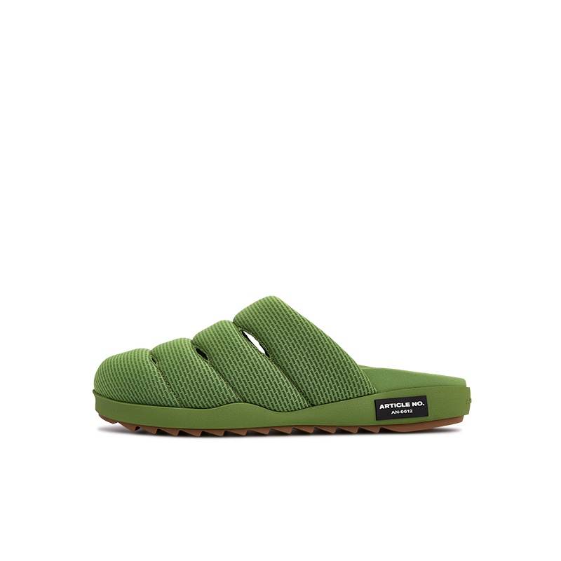 ARTICLE NO. ARTICLE NO. Rubber Sole Slip Resistant Closed Toe Slippers Unisex