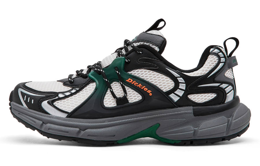 Dickies Dickies Chunky Sneakers Men's Black Green White