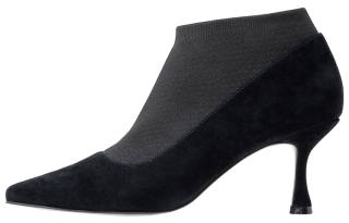 Wayne Flex Ankle Boots Women's Black