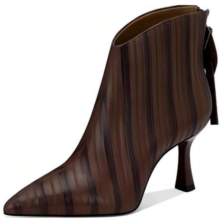 JESSICA SOPHIA Ankle Boots 6.5cm Women's