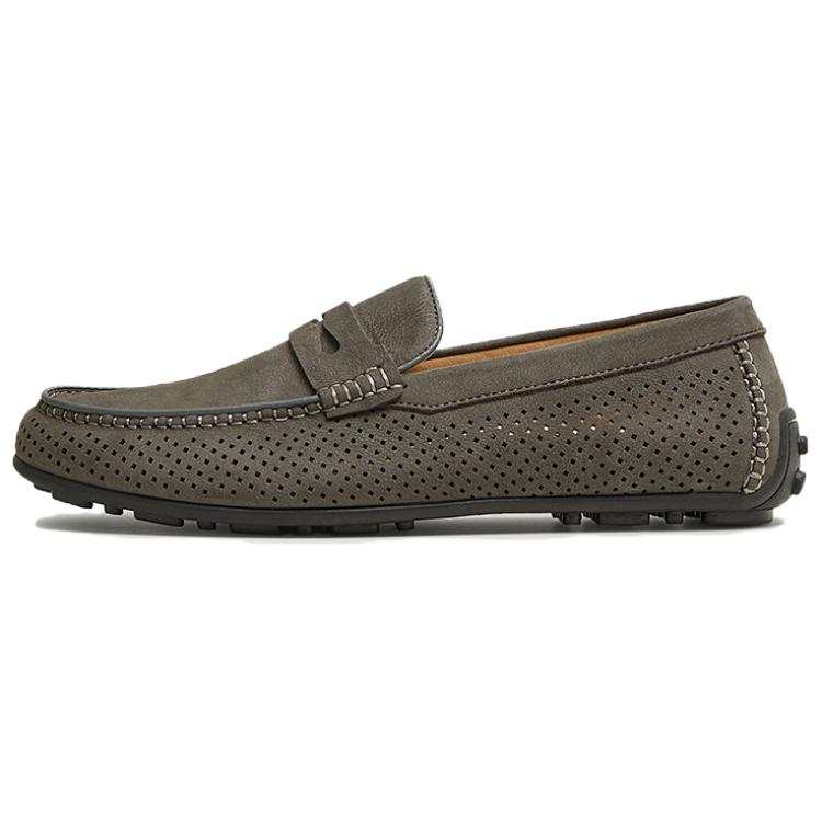 Tata Loafers Men's Coffee, Khaki, Gray