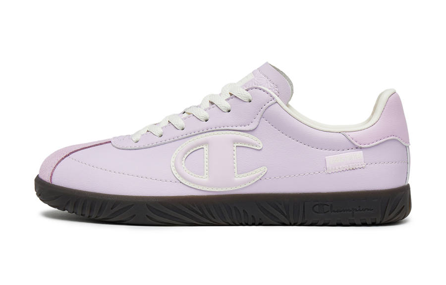 Champion Low top Skateboard Shoes Unisex Soft Lavender/Dusk Purple