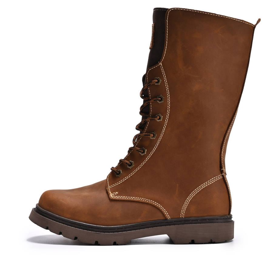 HERR TIGER Knee high Boots Unisex