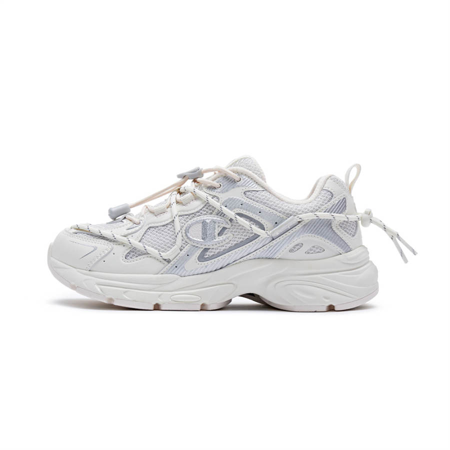 Champion Breathable And Slip Resistant Breathable And Slip Resistant Running Shoes Women's White