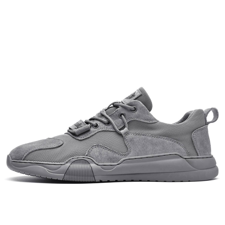 HLA Fabric Low top Casual Shoes Men's