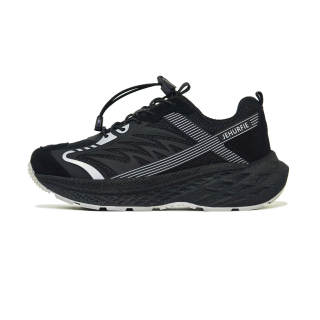 JEHURFIE Cow Leather, Textile Cushioning Abrasion Resistant Breathable Cushioning Abrasion Resistant Breathable Low top