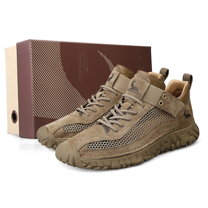 BECK Slip Resistant Abrasion Resistant Low top Casual Shoes Men's