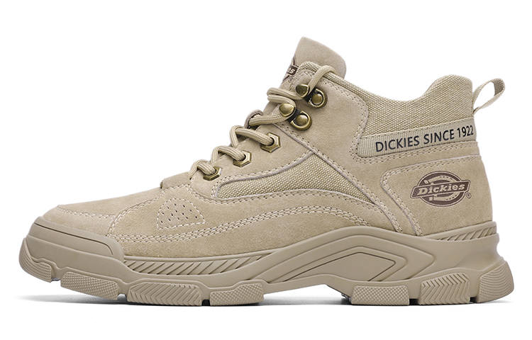 Dickies Dickies Low Top Combat Boots Men's Khaki