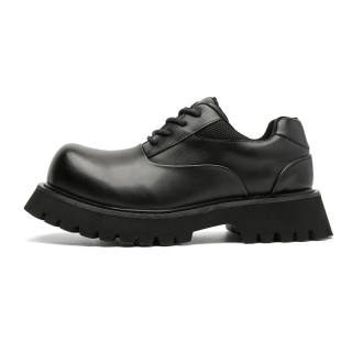 PAVEA Slip Resistant Abrasion Resistant Slip Resistant Abrasion Resistant Low top Casual Shoes Unisex Black