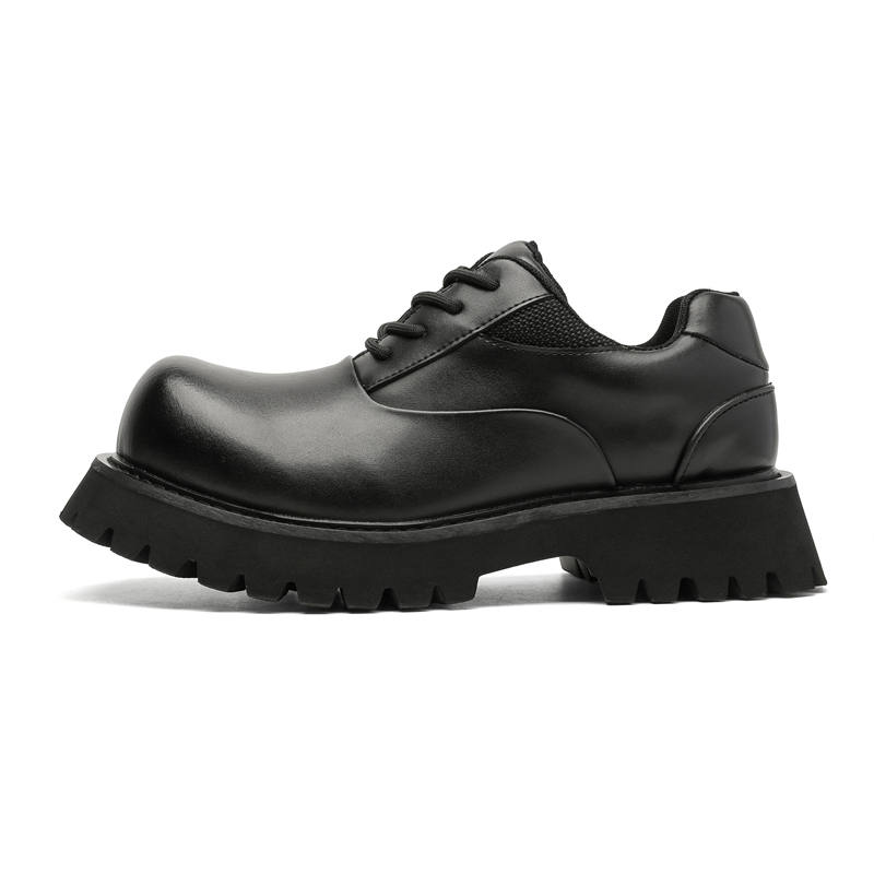 PAVEA Slip Resistant Abrasion Resistant Slip Resistant Abrasion Resistant Low top Casual Shoes Unisex Black