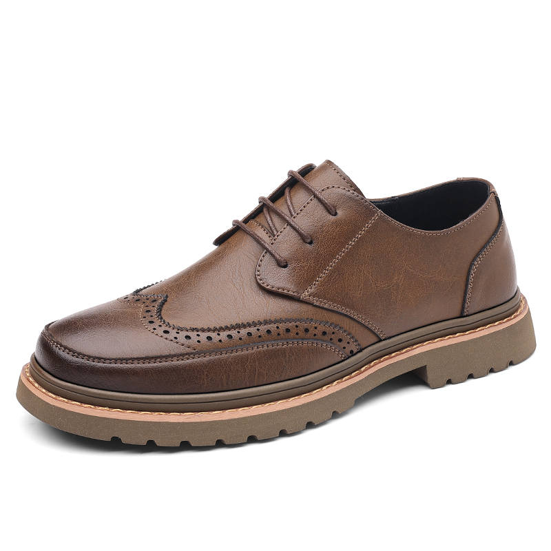 Shanpijiang Men's Casual Shoes Men's Low Top