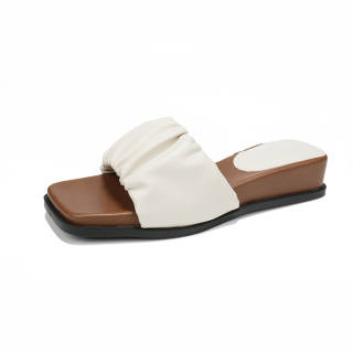 MADALLO Slide Slippers Women's Apricot