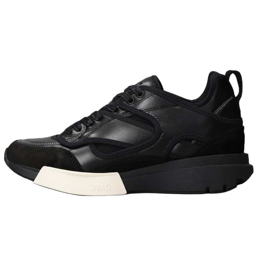 OAMC Aurora Low top Casual Shoes Men's Black