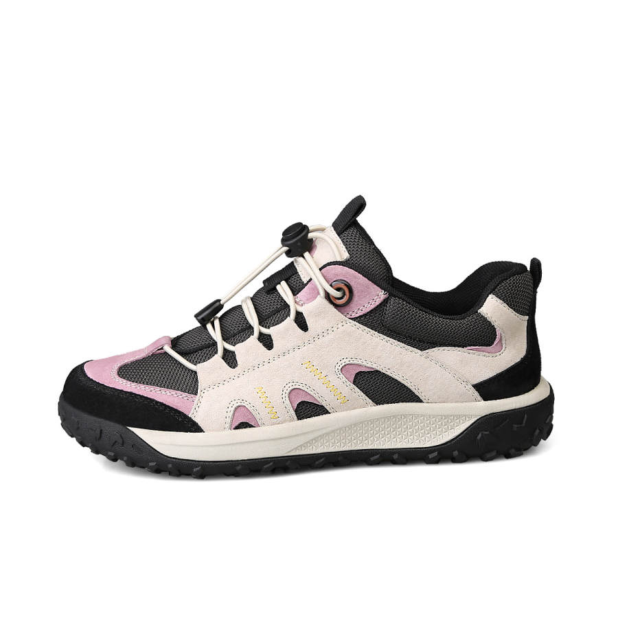 BECK Synthetic Leather Coverage Abrasion Resistant, Breathable Low top Casual Shoes Women's
