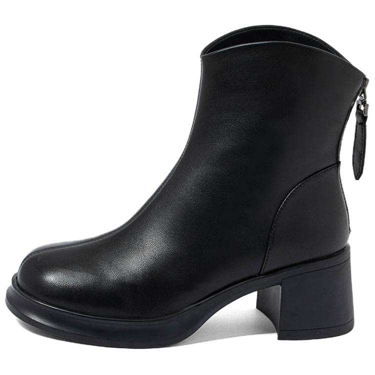 COMELY COMELY Ankle Boots Women's Black/Brown