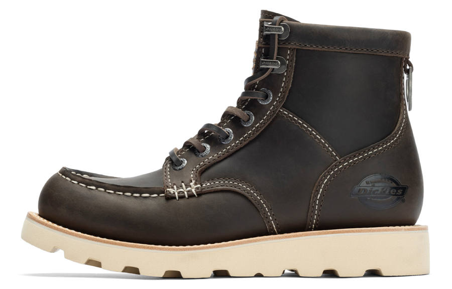 Dickies Dickies Combat Boots Men's Dark Coffee