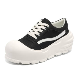 KUNGFUDEER Slip Resistant Height Increasing Slip Resistant Height Increasing Low top Casual Shoes Men's