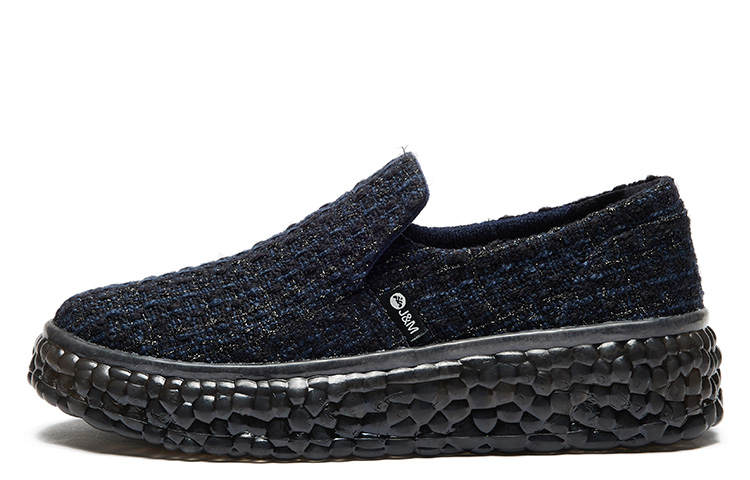 Joy&Mario Joy&Mario Platform Shoes Women's Dark Blue