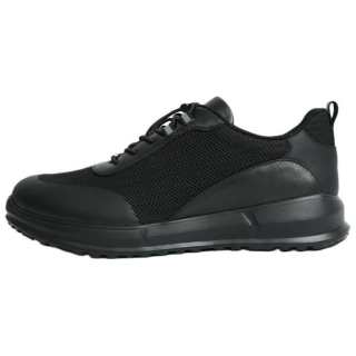 DIKENI Low top Casual Shoes Men's Black
