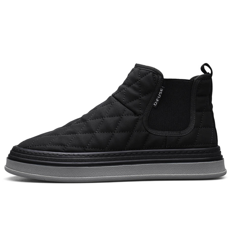 D:FUSE SCANDINAVIA D FUSE SCANDINAVIA Ankle Boots Men's Black