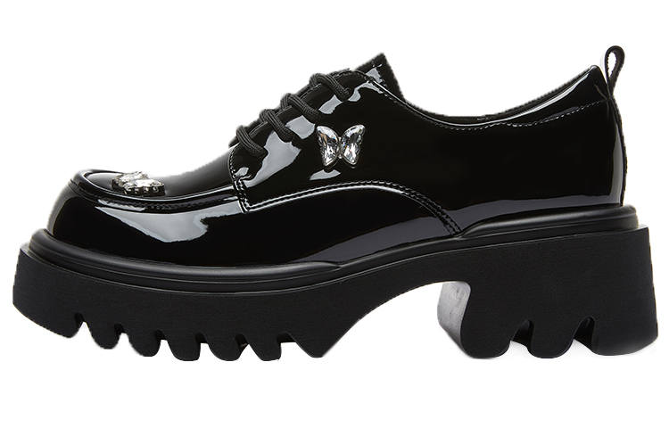 ZGR Loafers Women's Black
