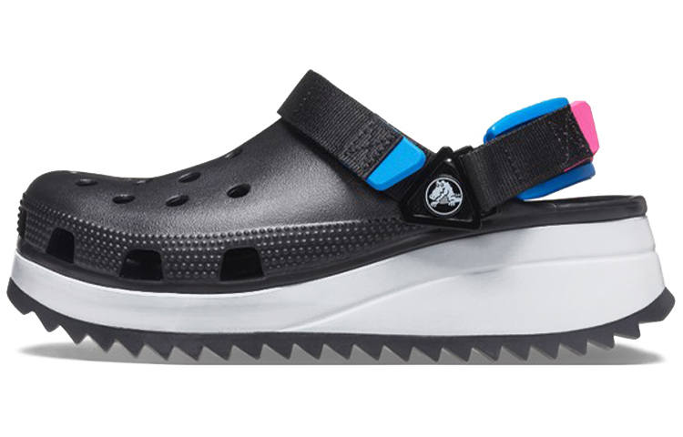 Crocs Crocs Classic Clog Clogs Men's Black Blue