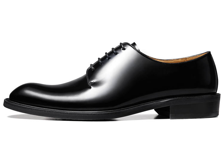 THOM WILLS Dress Shoes Men's Black
