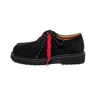 SYMBOLS OF LIGHT Casual Shoes Men's Black