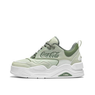 Coca-Cola Coca Cola Low top Skateboard Shoes Unisex