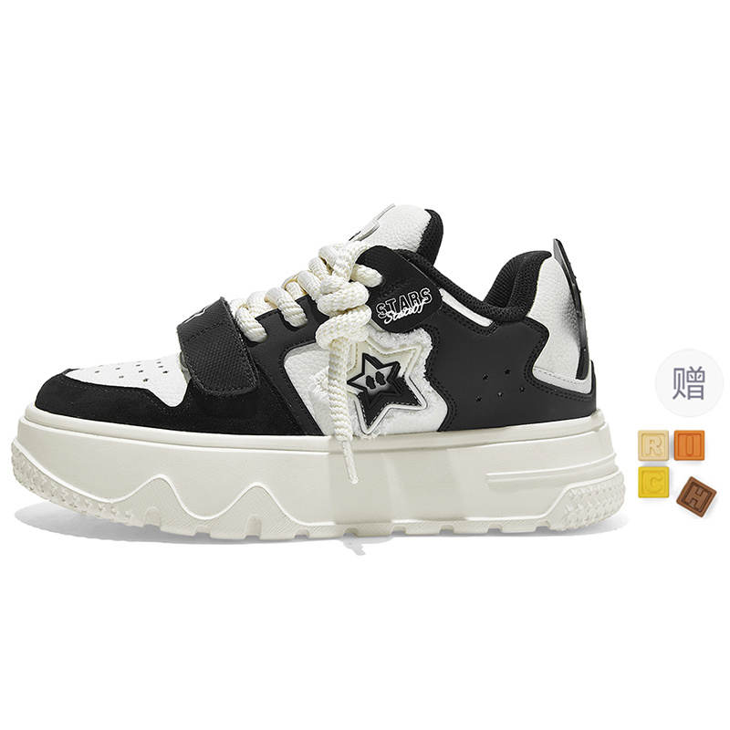 Stateof Stars Low top Skateboard Shoes Unisex