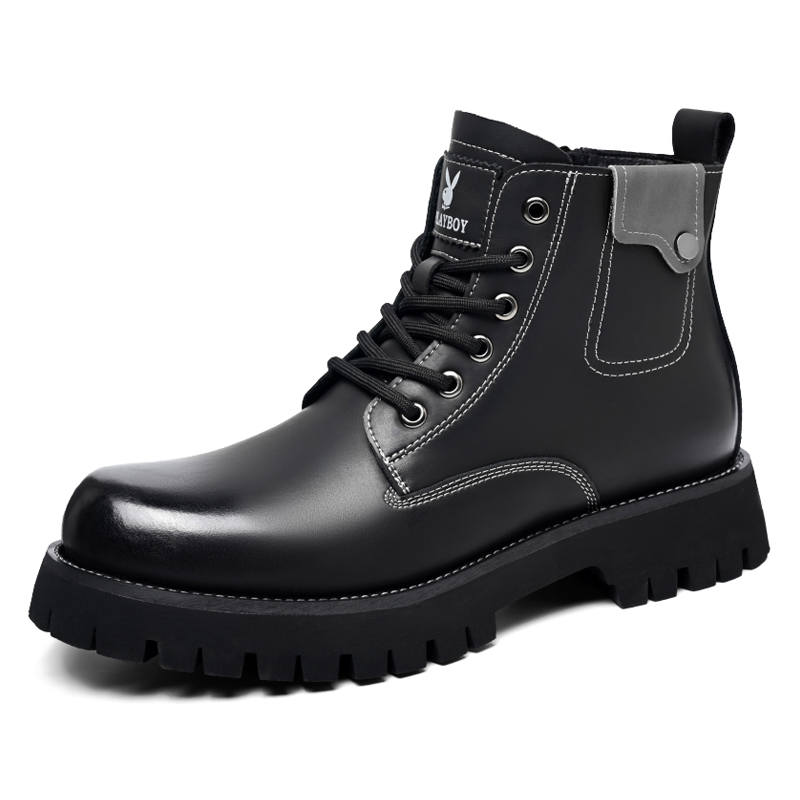 Playboy Playboy Combat Boots Men's