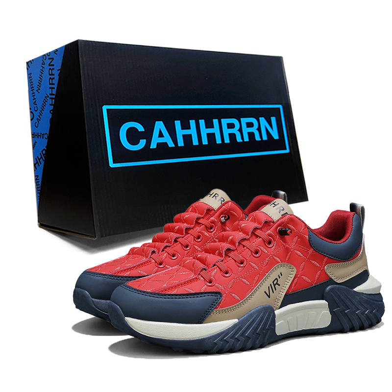 CAHHRRN CAHHRRN Pu Low top Casual Shoes Men's