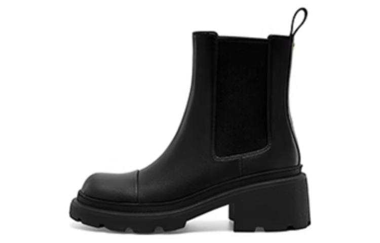 NINE WEST Short Chelsea Boots 5.5cm Women's