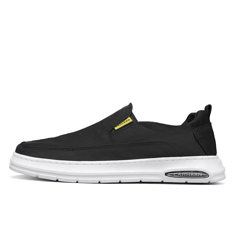 DAISHUTOU Abrasion Resistant Abrasion Resistant Low top Canvas Shoes Men's