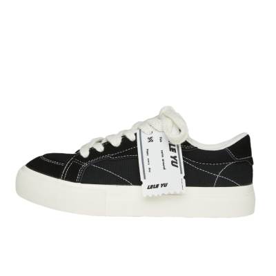 LELEYU Lightweight Abrasion Resistant Coverage Abrasion Resistant Lightweight Low top Skateboard Shoes Unisex