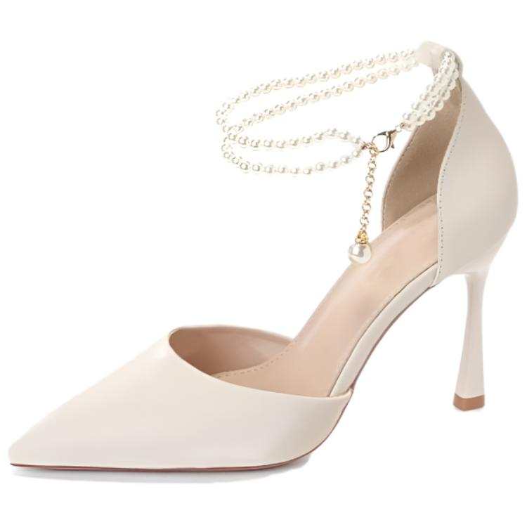 RoseDoris RoseDoris Slim Heel High Heels Women's