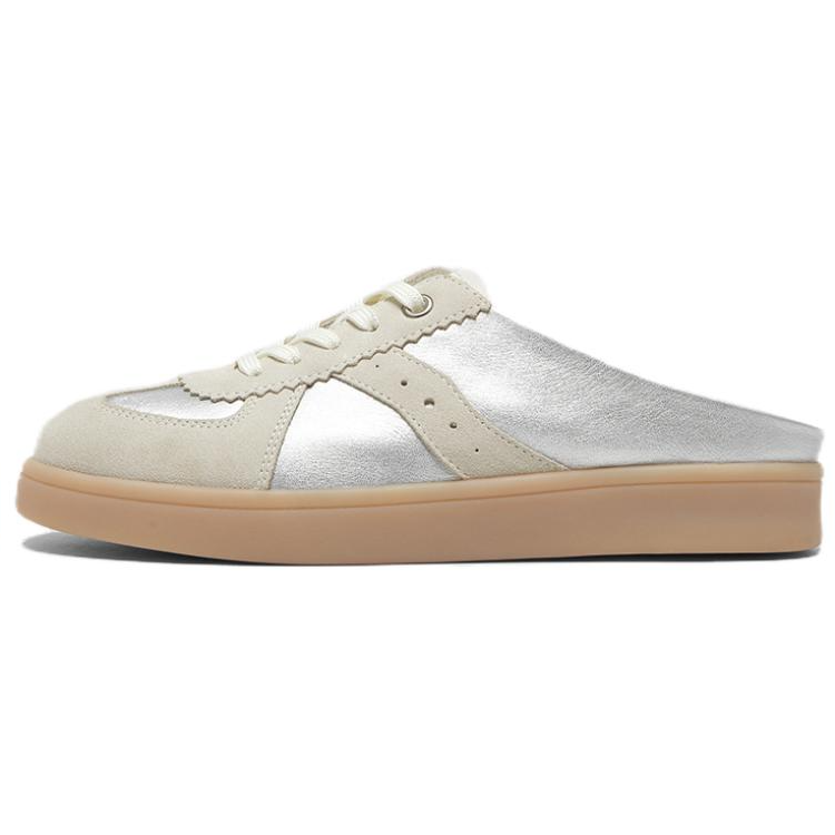 SKAP Rubber Sole Abrasion Resistant Abrasion Resistant Closed Toe Slippers Women's