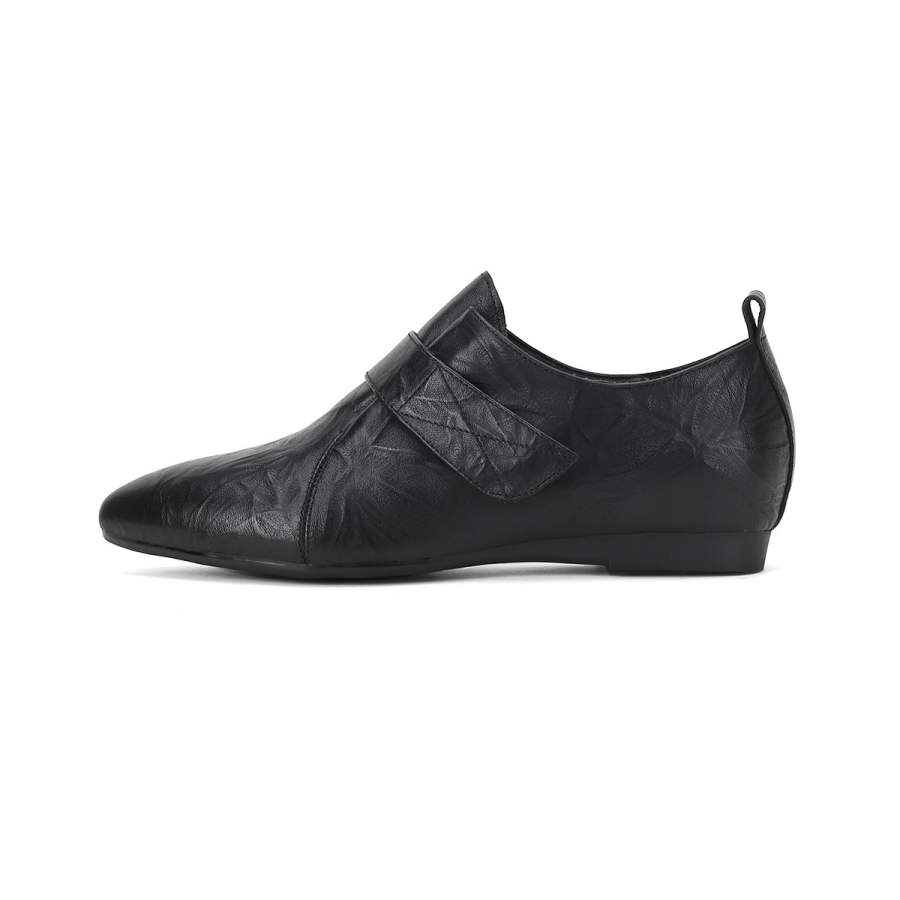 PIERCE GENTRY Cow Leather Casual Shoes Women's