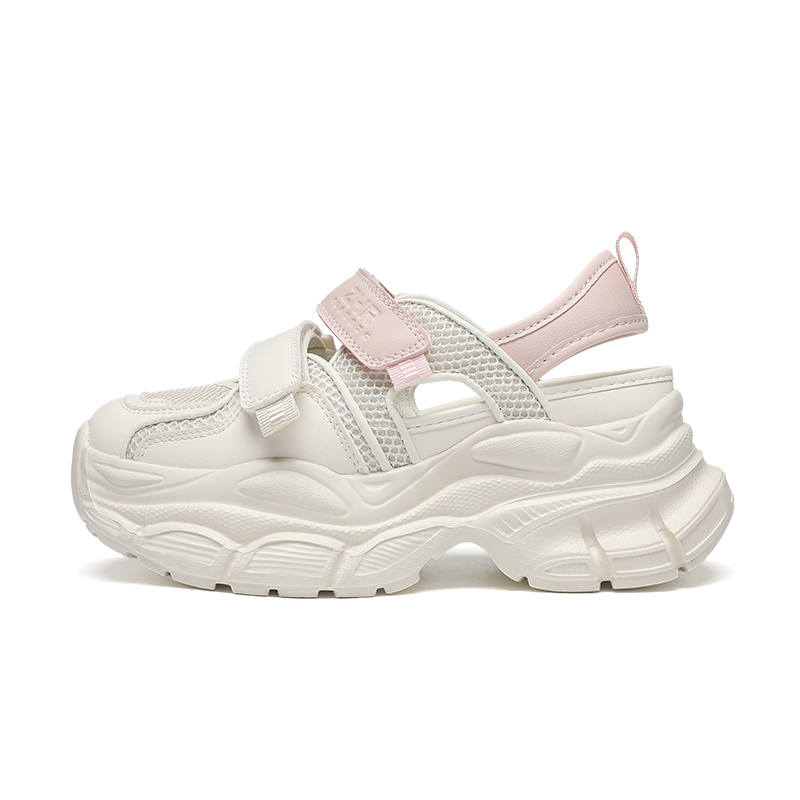 ZHR Height Increasing, Abrasion Resistant, Lightweight, And Breathable Low top Chunky Sneakers Women's