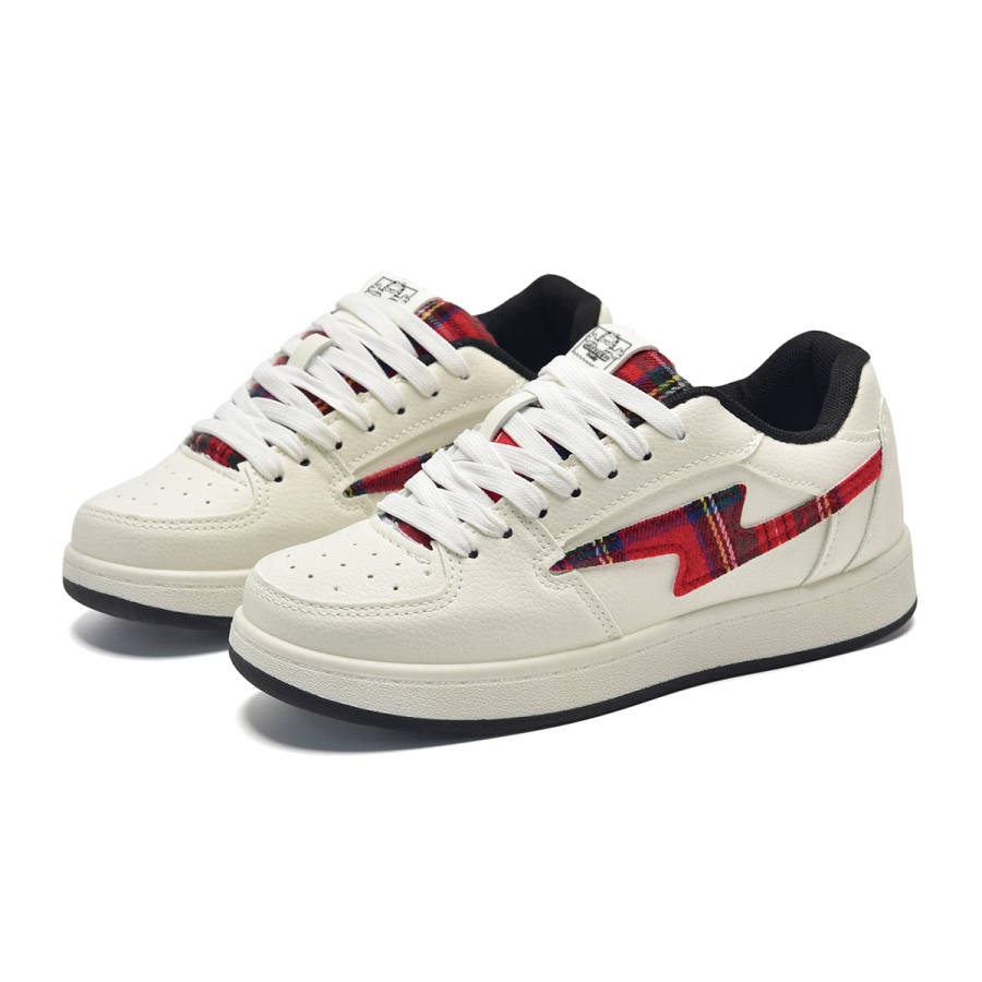 Garfield Synthetic Leather Low top Skateboard Shoes Unisex