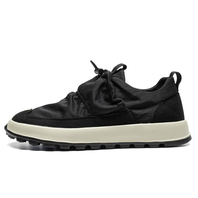 LEAVELAND Low top Canvas Shoes Men's