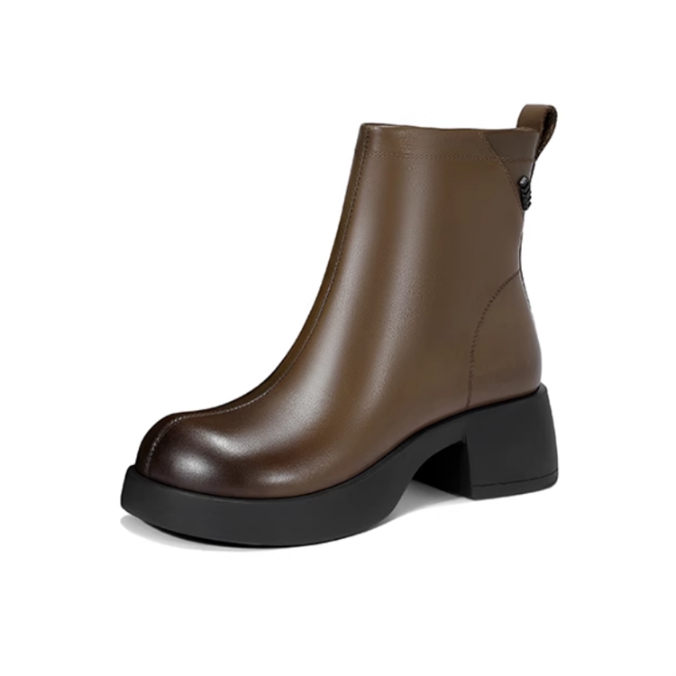 JESSICA SOPHIA Ankle Boots 5CM Women's