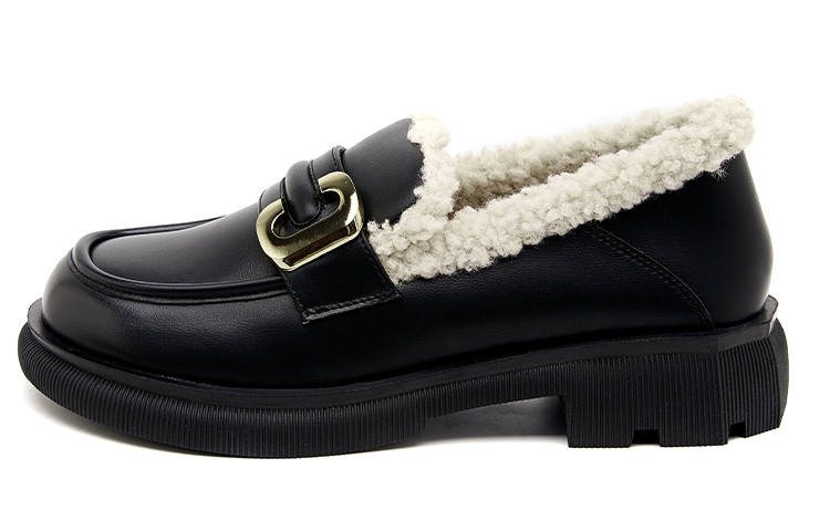 ZGR Loafers Women's Black