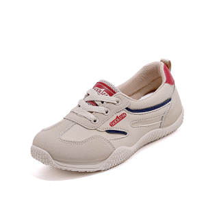 JOHLIN DREAM Synthetic Leather Low top Casual Shoes Women's